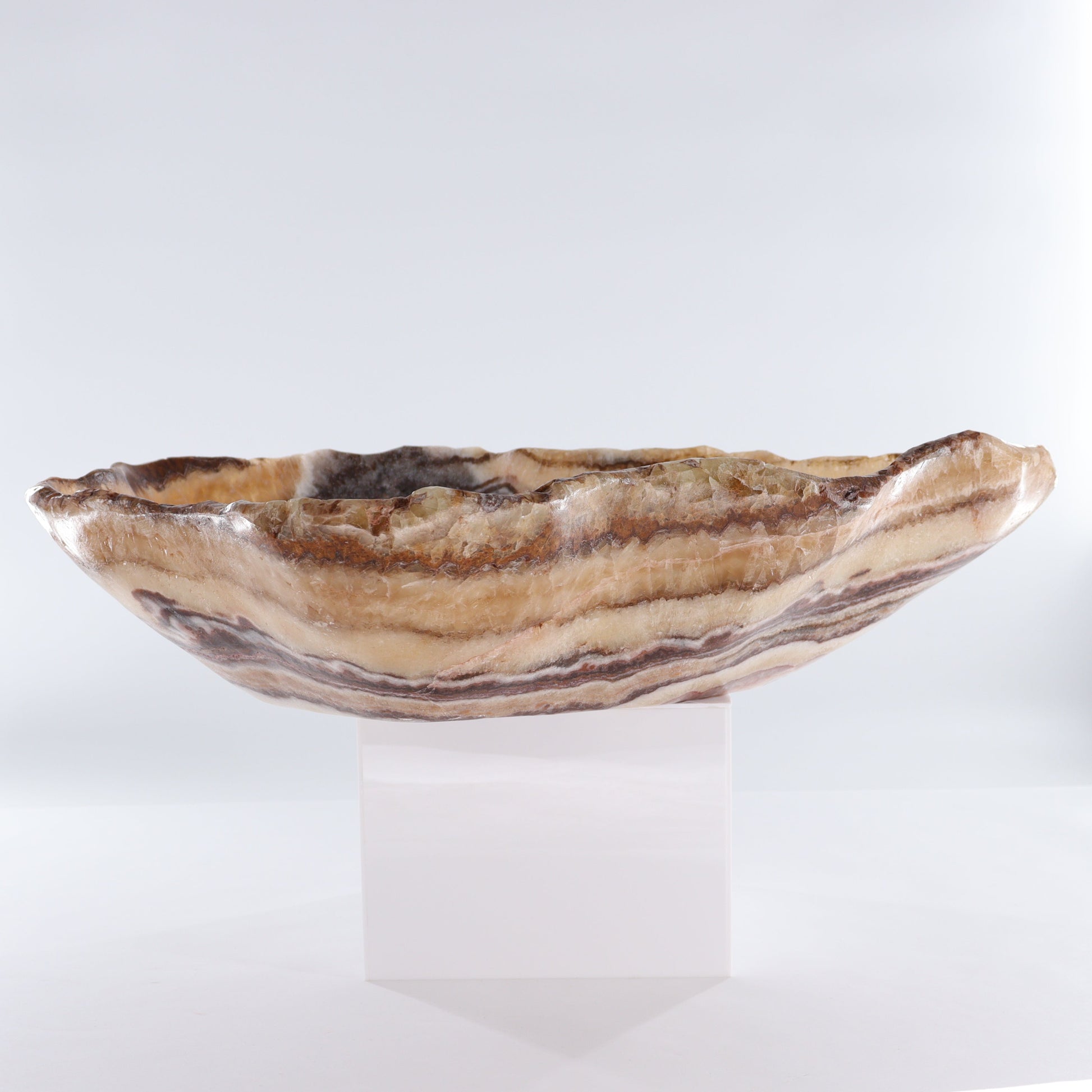 Onyx Bowl - Expert Wholesale and Supplier of Wholesale Crystals & Bulk Gemstones, ["Bowls","Mexico","onyx"]