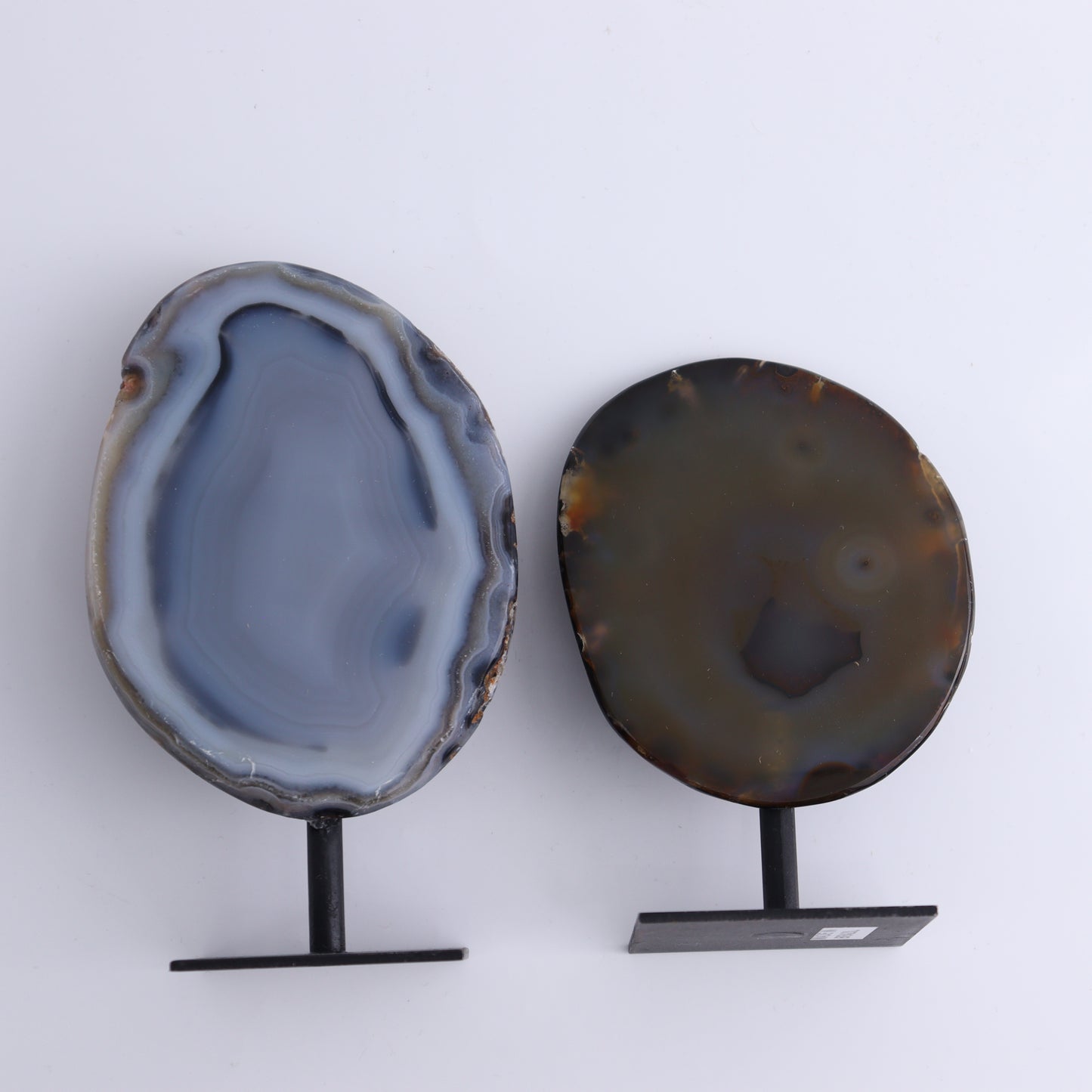 Agate on Pins Set of 4 - Expert Wholesale and Supplier of Wholesale Crystals & Bulk Gemstones, ["Agate","Brazil","On Pins"]