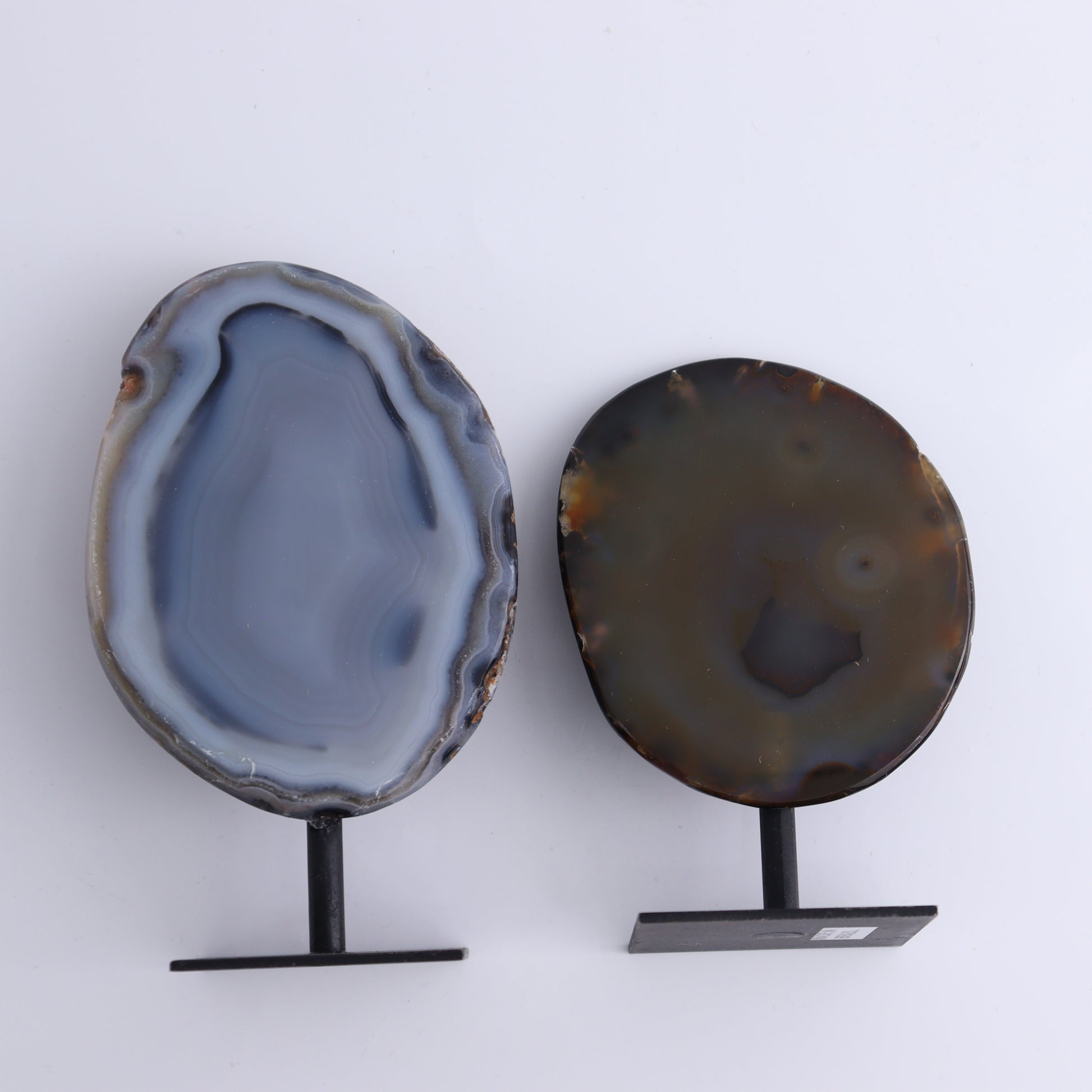Agate on Pins Set of 4 - Expert Wholesale and Supplier of Wholesale Crystals & Bulk Gemstones, ["Agate","Brazil","On Pins"]