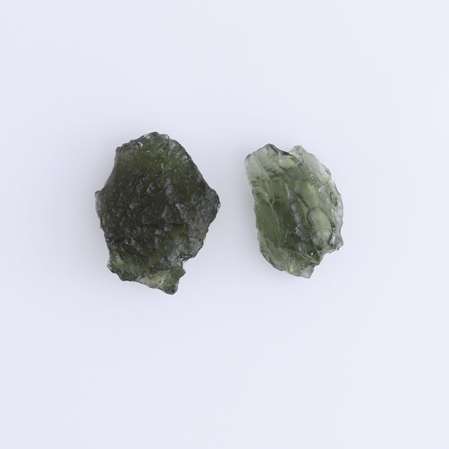 Moldavite Pieces Set of 6 - Expert Wholesale and Supplier of Wholesale Crystals & Bulk Gemstones, ["Czech Republic","Moldavite","Pieces"]