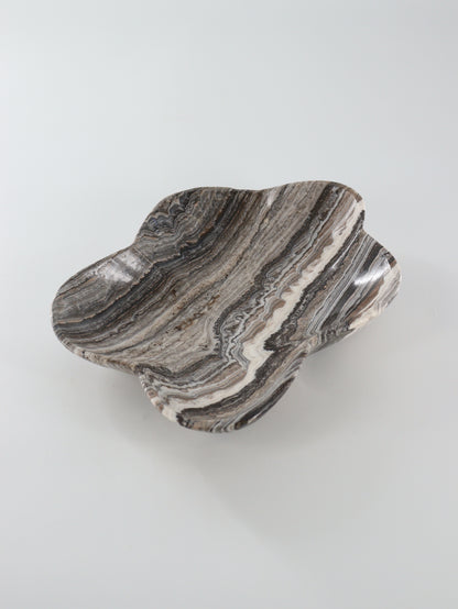 Zebra Onyx Bowls Set of 2 - Expert Wholesale and Supplier of Wholesale Crystals & Bulk Gemstones, []