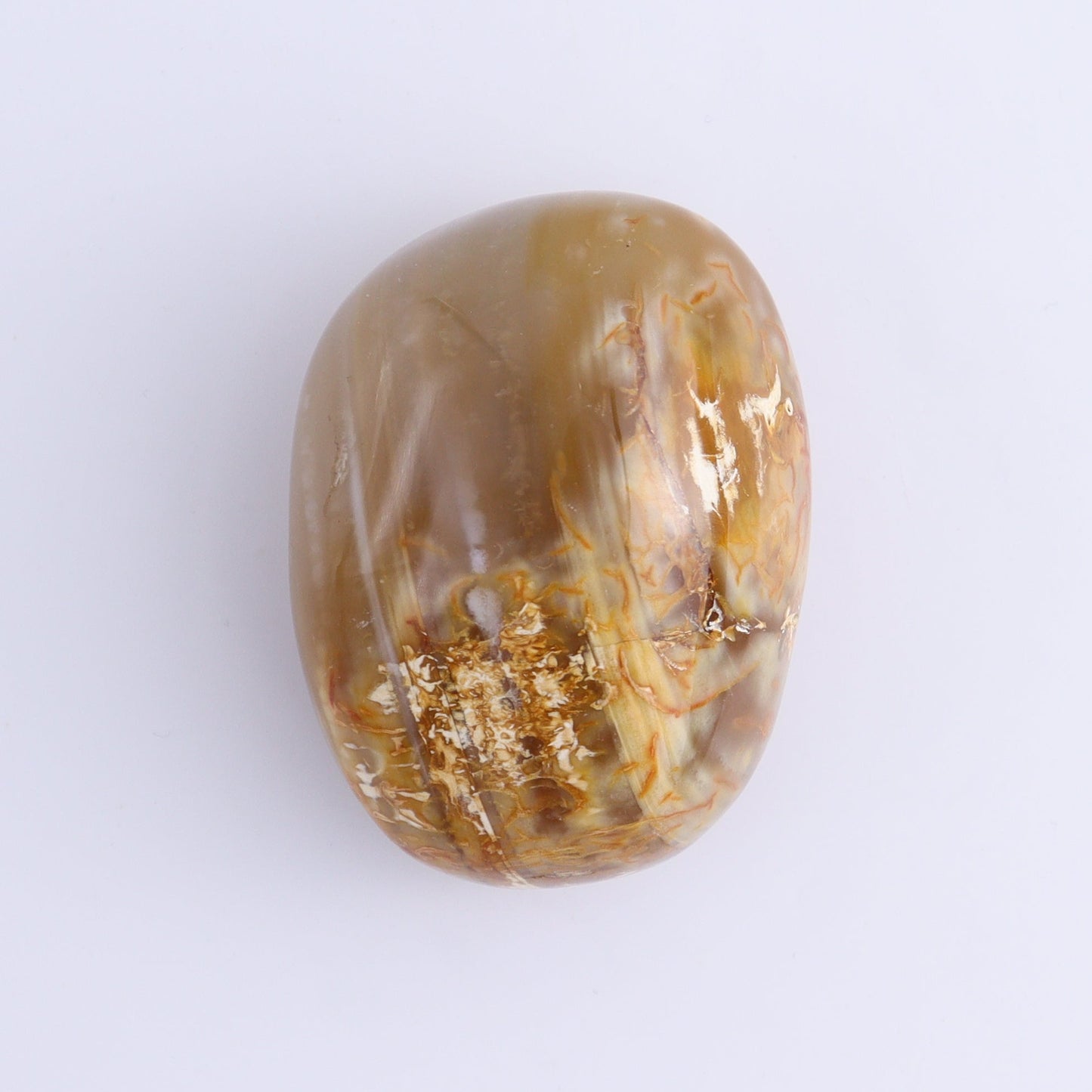 Carnelian Large Palm Stones Set of 4 - Expert Wholesale and Supplier of Wholesale Crystals & Bulk Gemstones, ["carnelian","Madagascar","Palm Stones"]