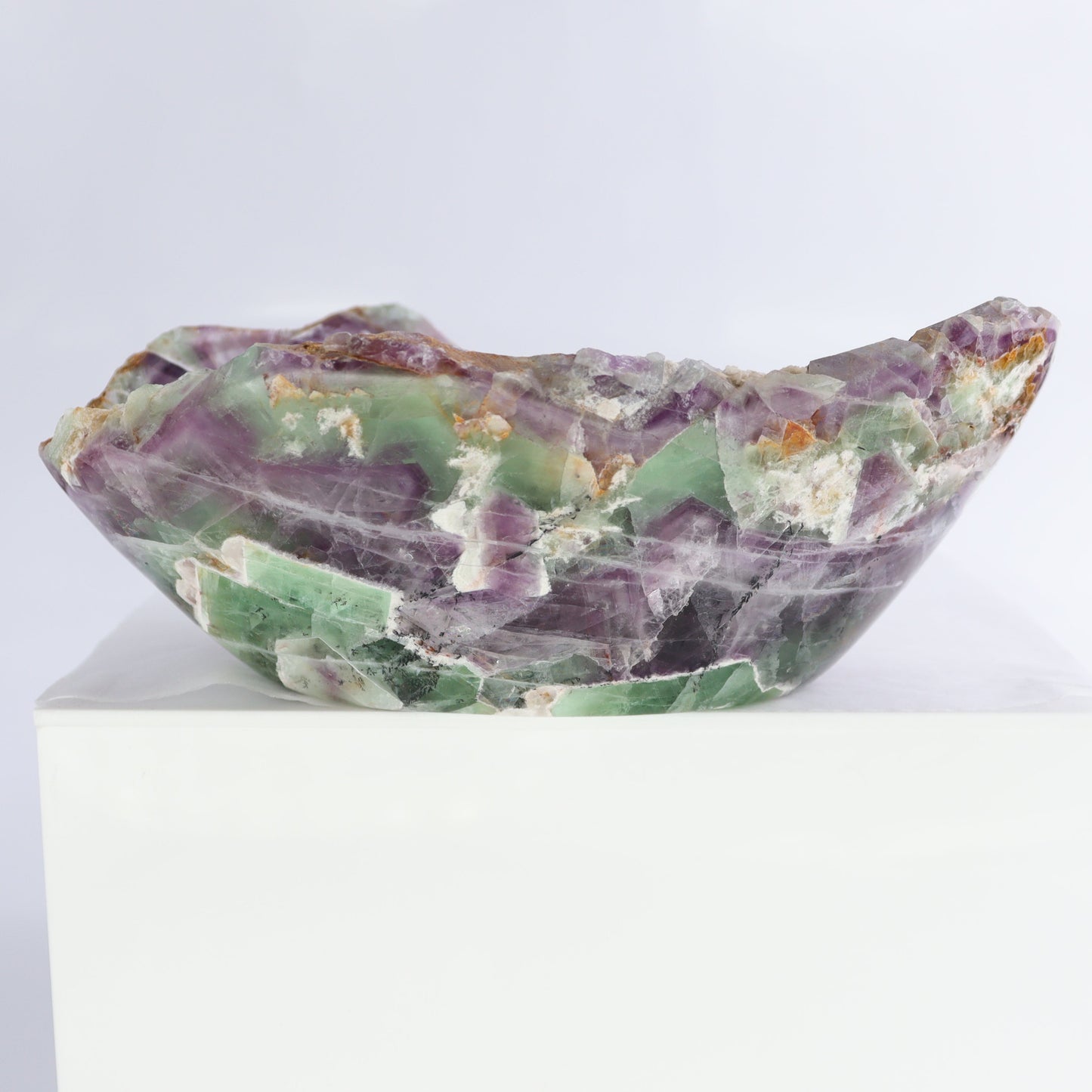 Fluorite Bowls Set of 4 - Expert Wholesale and Supplier of Wholesale Crystals & Bulk Gemstones, ["Bowls","Fluorite","Mexico"]