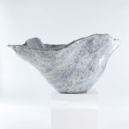 Blue Calcite Bowl - Expert Wholesale and Supplier of Wholesale Crystals & Bulk Gemstones, ["Blue Calcite","bowl","Bowls","Calcite","Mexico"]