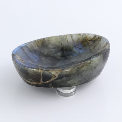 Labradorite Bowls Set of 5