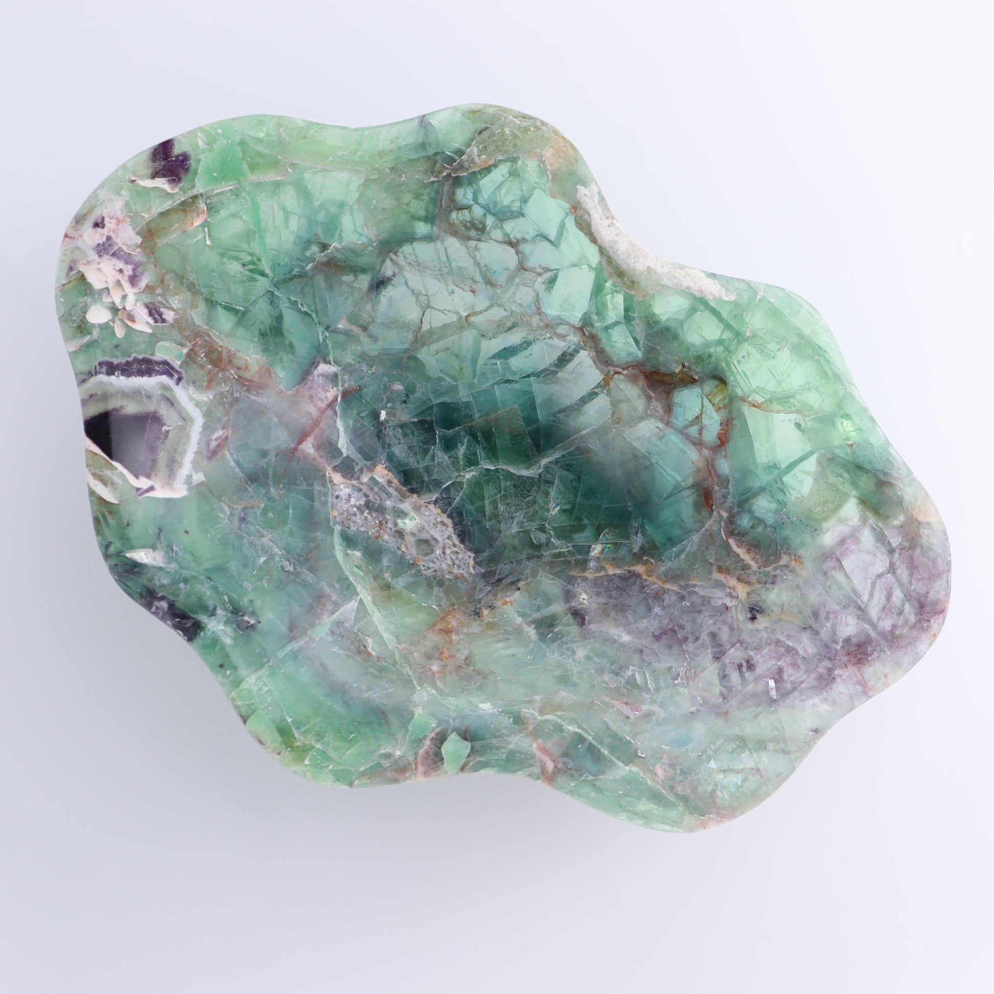 Fluorite Bowl - Expert Wholesale and Supplier of Wholesale Crystals & Bulk Gemstones, ["Bowls","Fluorite","Mexico"]