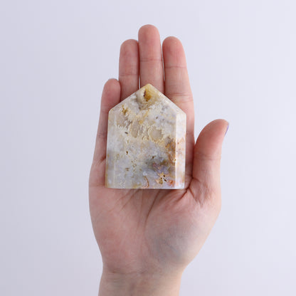 Agate Towers Set of 6 - Expert Wholesale and Supplier of Wholesale Crystals & Bulk Gemstones, ["Agate","Towers"]