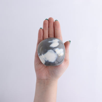 Orca Agate Freeform Set of 5 - Expert Wholesale and Supplier of Wholesale Crystals & Bulk Gemstones, ["Freeforms","Madagascar","Orca Agate"]