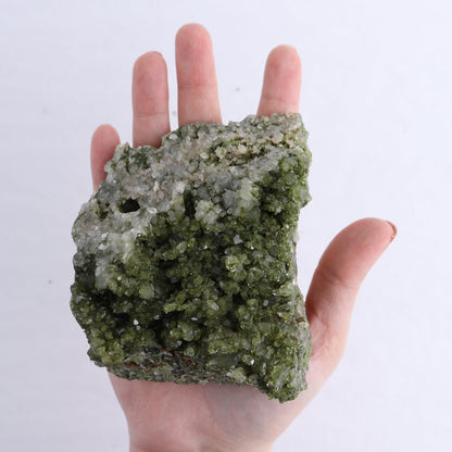 Epidote Cluster