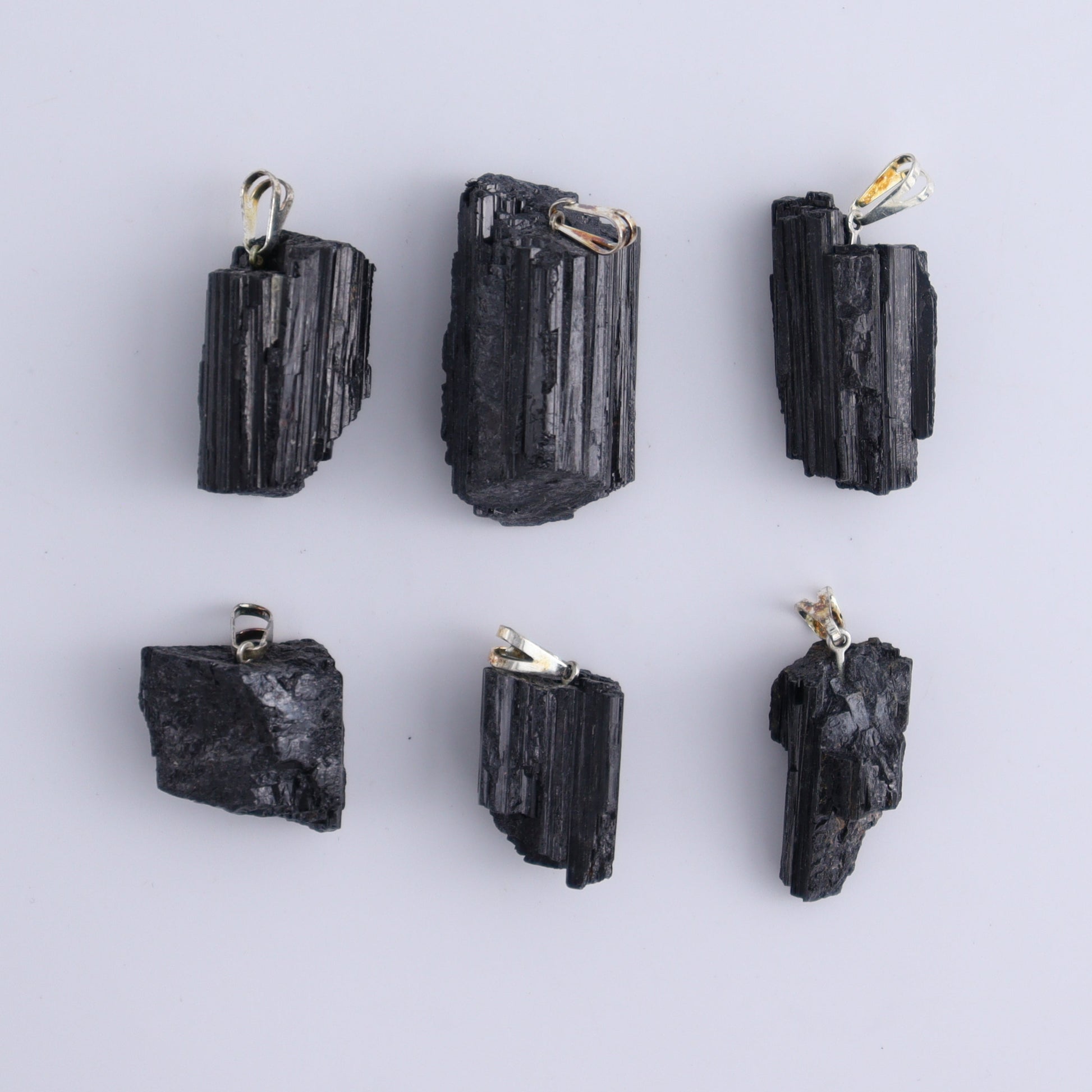 Black Tourmaline Pendant - Expert Wholesale and Supplier of Wholesale Crystals & Bulk Gemstones, ["Black Tourmaline","Brazil","Pendant","Tourmaline"]