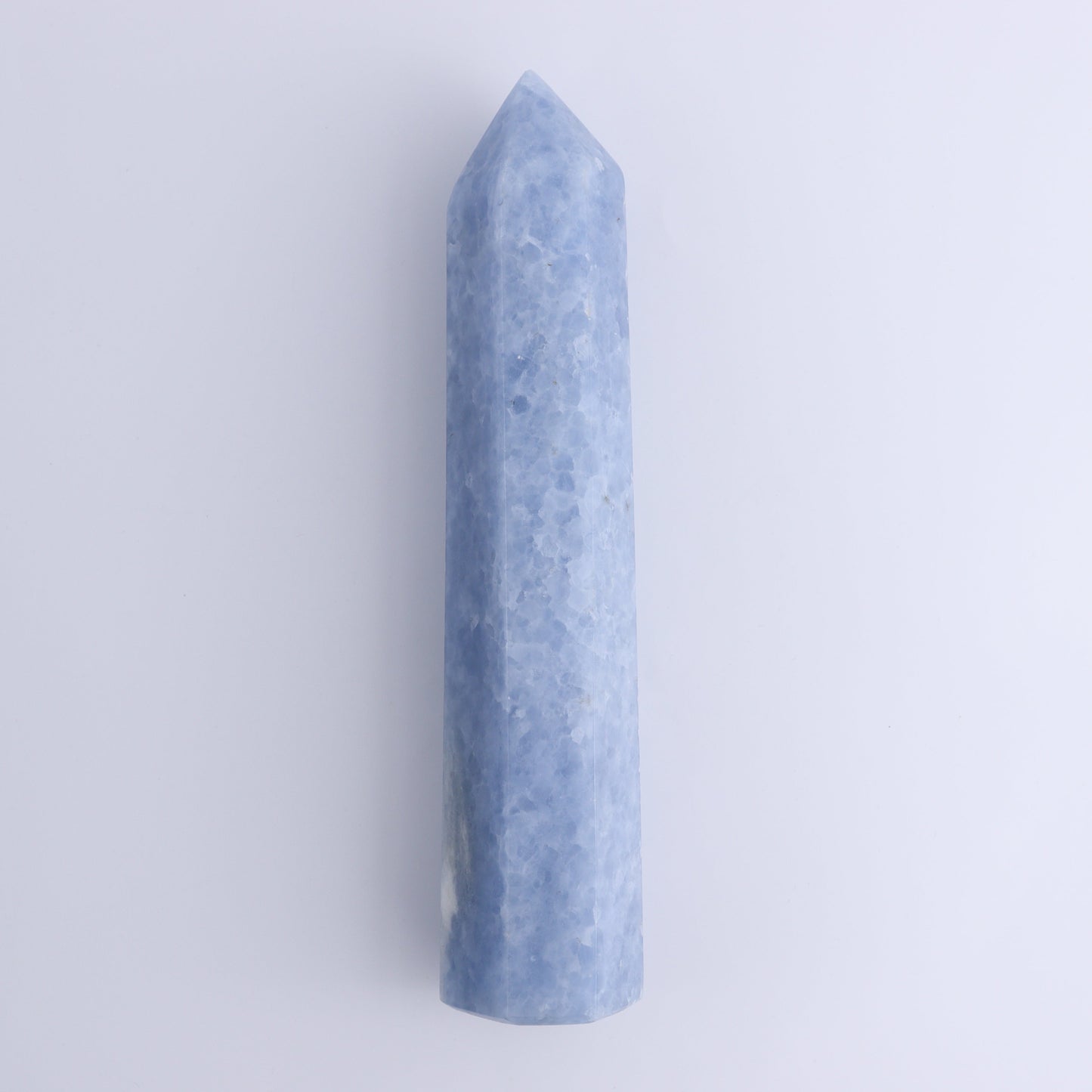 Blue Calcite Towers Set of 3 - Expert Wholesale and Supplier of Wholesale Crystals & Bulk Gemstones, ["Blue Calcite","Calcite","Towers"]
