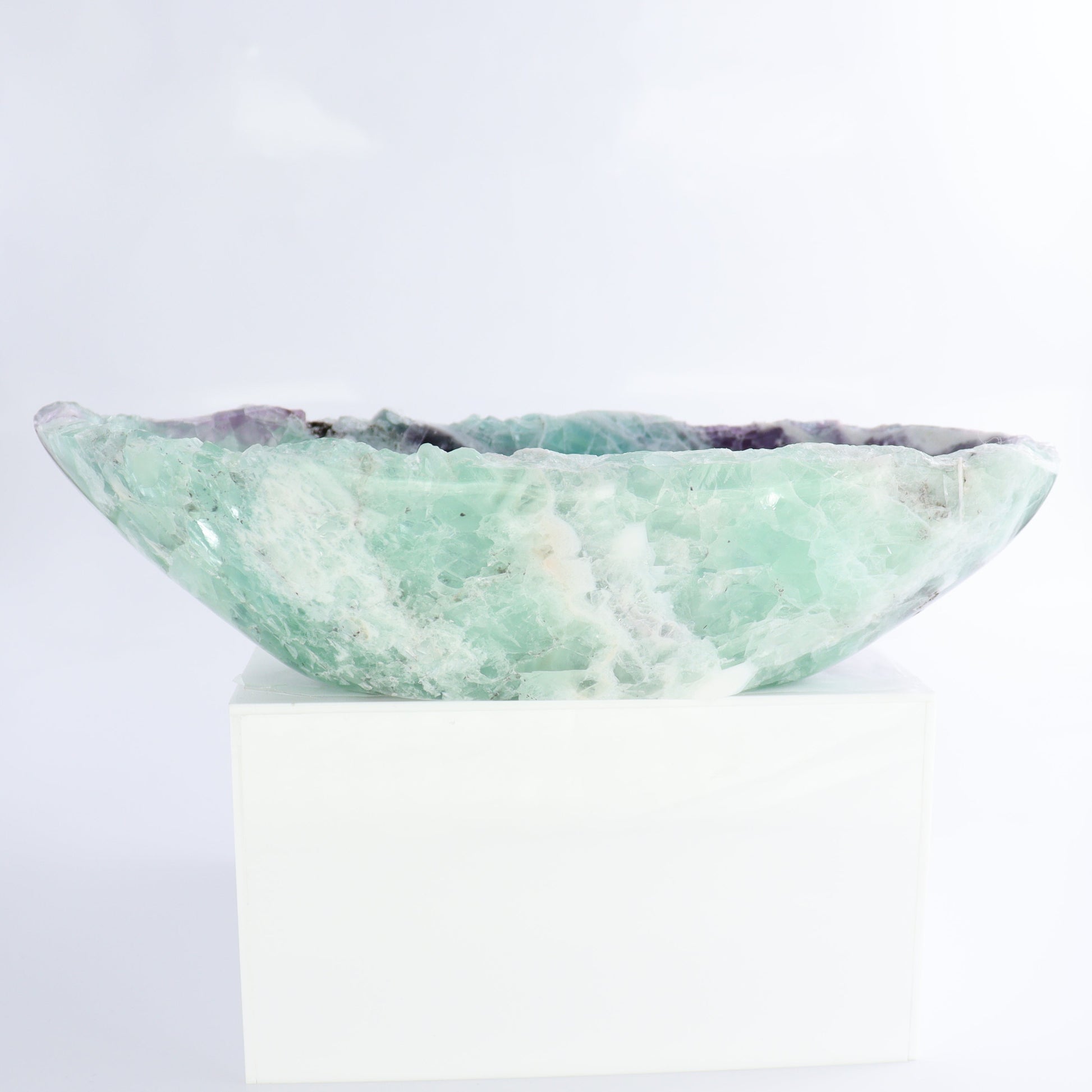 Fluorite Bowl - Expert Wholesale and Supplier of Wholesale Crystals & Bulk Gemstones, ["Bowls","Fluorite","Mexico"]