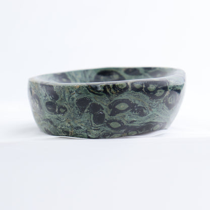 Kambaba Jasper Bowls Set of 4 - Expert Wholesale and Supplier of Wholesale Crystals & Bulk Gemstones, ["Bowls","Kambaba Jasper"]