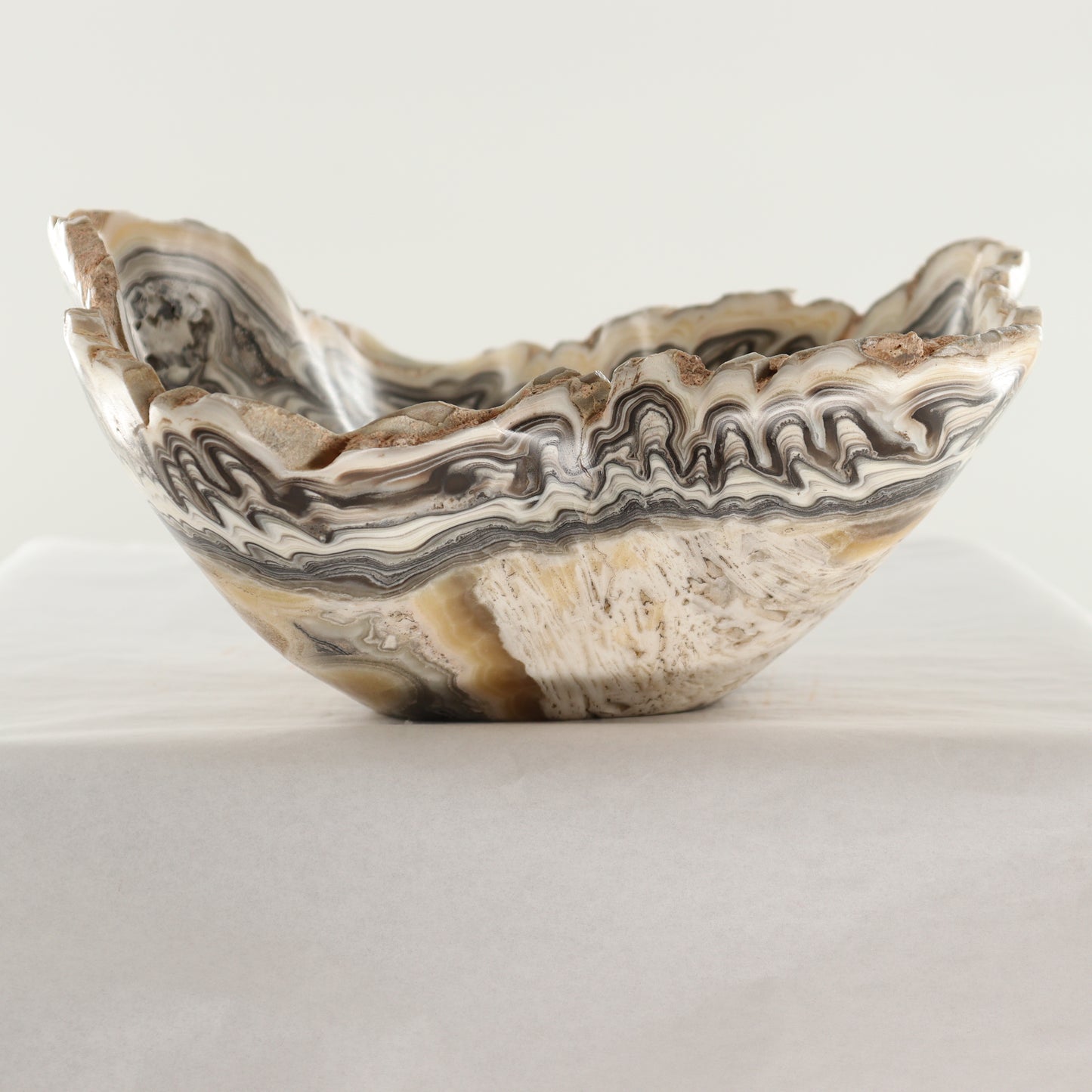 Onyx Bowl - Expert Wholesale and Supplier of Wholesale Crystals & Bulk Gemstones, ["Bowls","Mexico","onyx"]