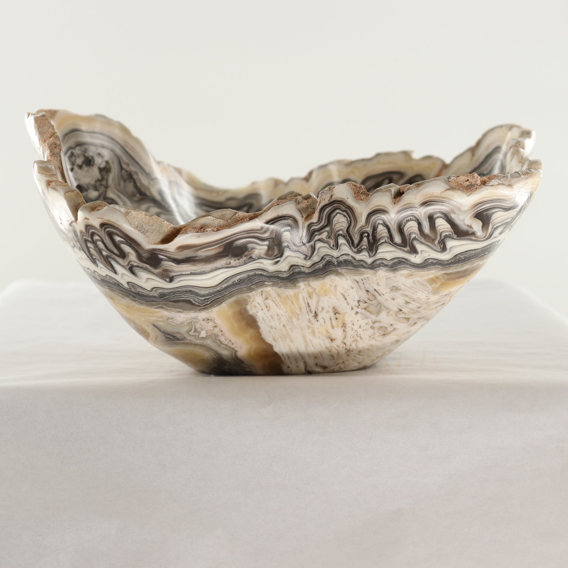Onyx Bowl - Expert Wholesale and Supplier of Wholesale Crystals & Bulk Gemstones, ["Bowls","Mexico","onyx"]
