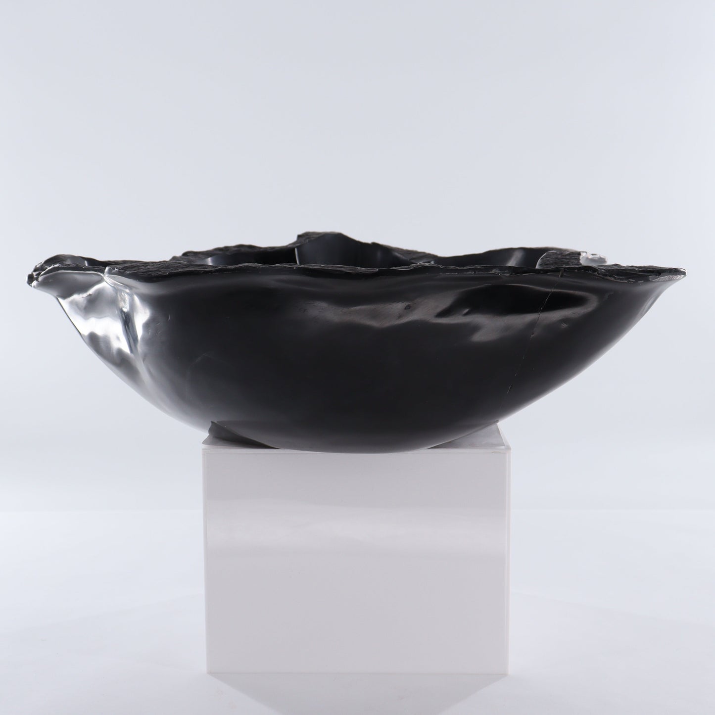 Mexican Marble Bowl - Expert Wholesale and Supplier of Wholesale Crystals & Bulk Gemstones, ["Black Marble","Bowls","Marble","Mexico"]