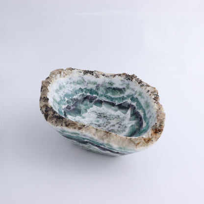 Fluorite Bowl - Expert Wholesale and Supplier of Wholesale Crystals & Bulk Gemstones, ["Bowls","Fluorite","Mexico"]