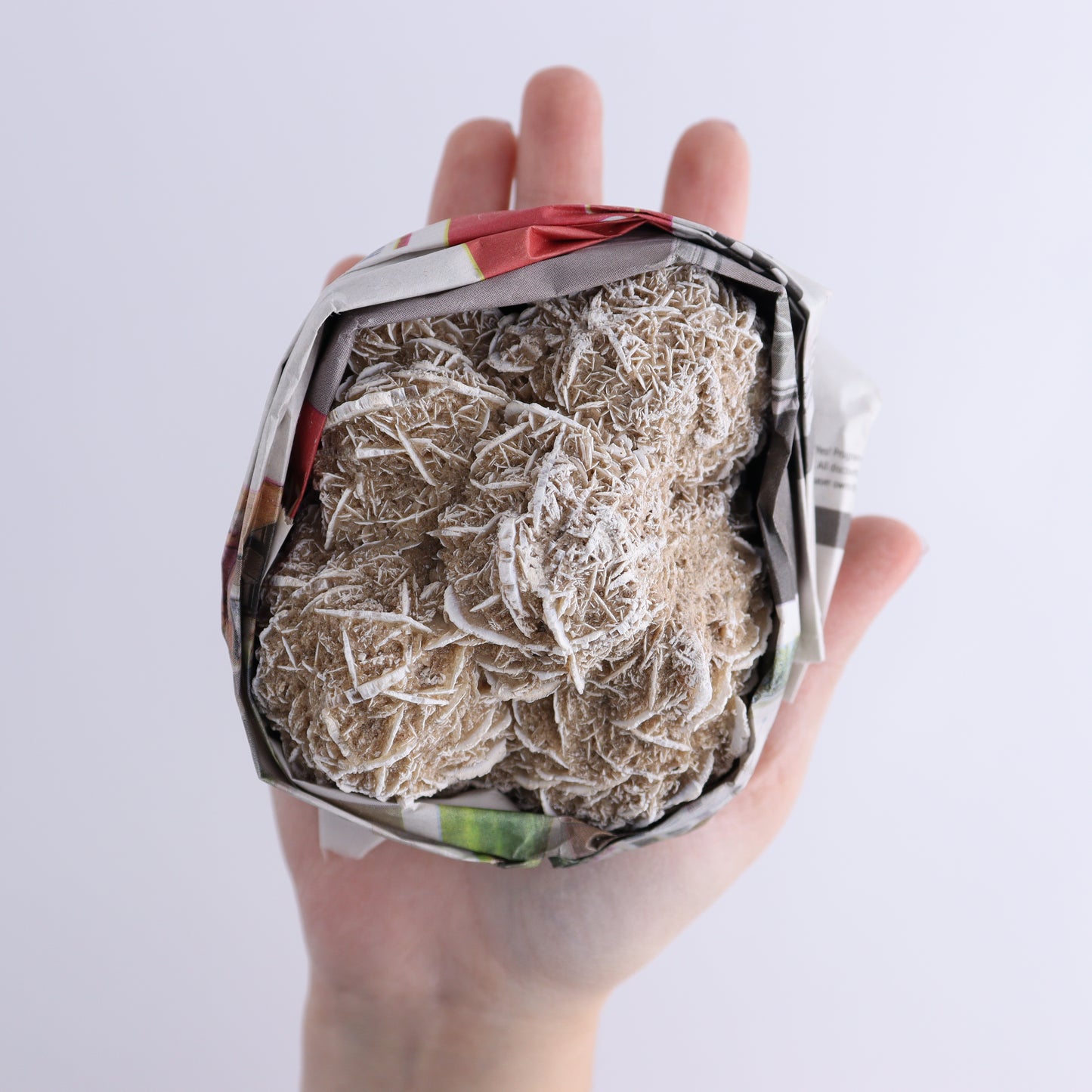 Desert Rose Set of 12 - Expert Wholesale and Supplier of Wholesale Crystals & Bulk Gemstones, ["Desert Rose","Freeforms","Morocco"]