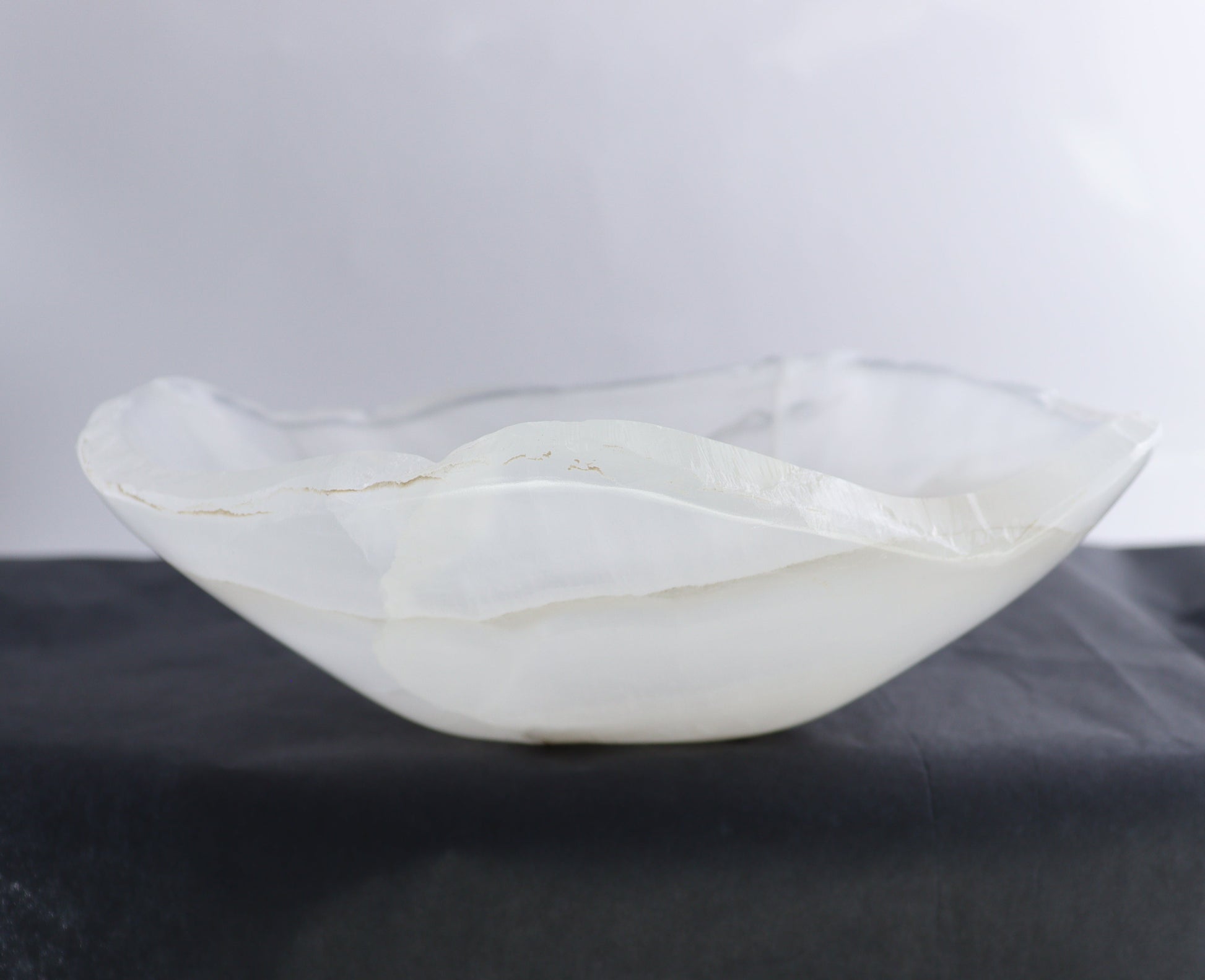Onyx Bowls Set of 2 - Expert Wholesale and Supplier of Wholesale Crystals & Bulk Gemstones, ["Bowls","Mexico","onyx"]