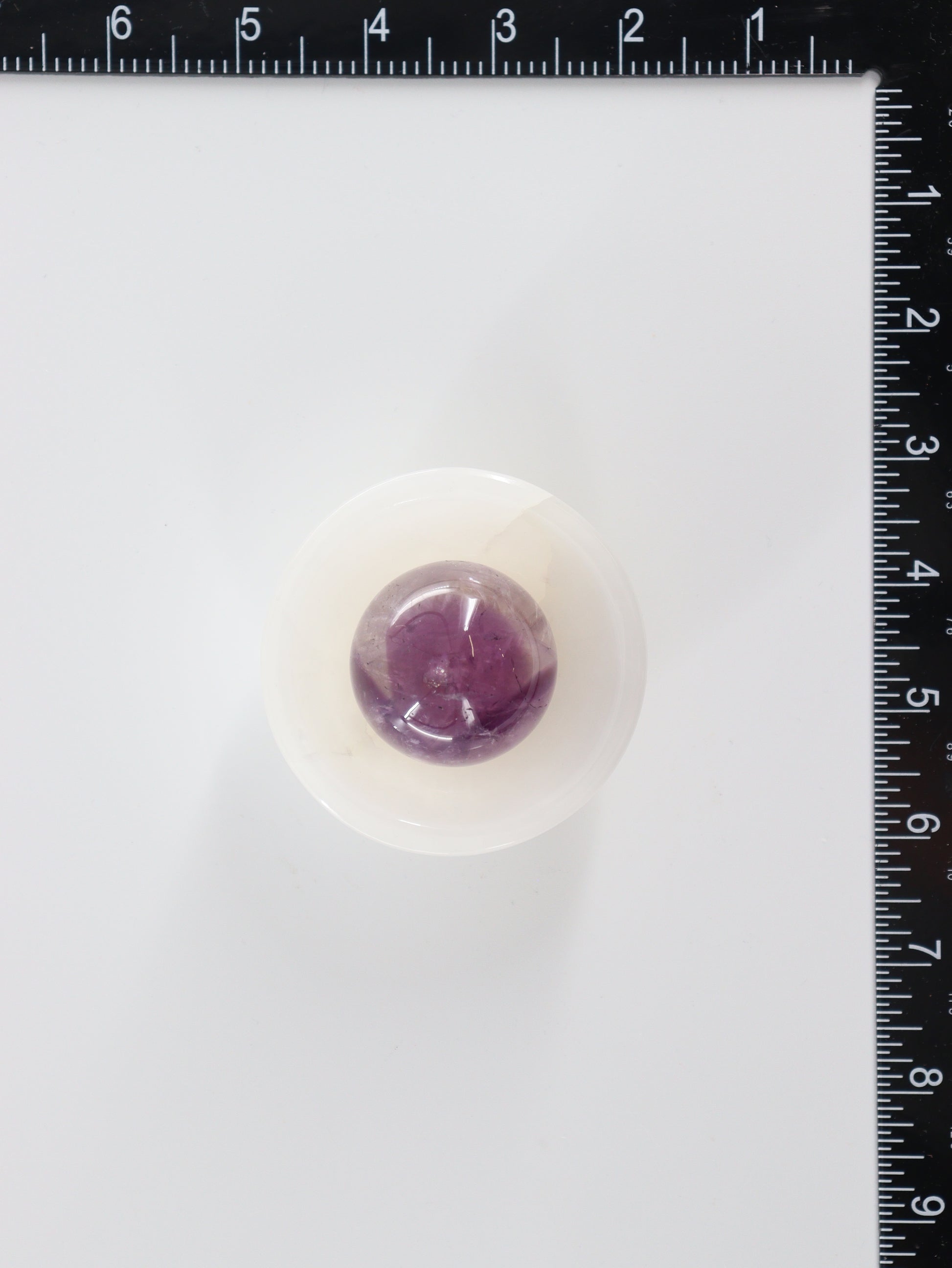 Phantom Amethyst Spheres - Expert Wholesale and Supplier of Wholesale Crystals & Bulk Gemstones, []