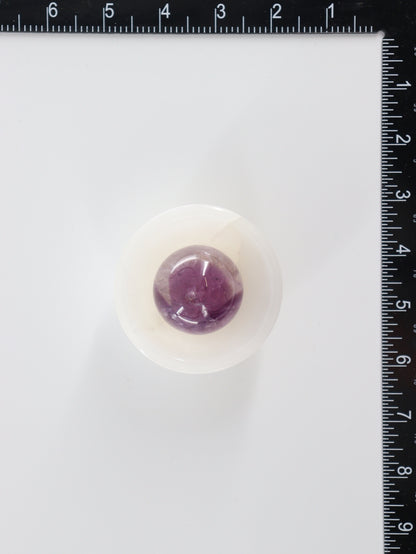 Phantom Amethyst Spheres - Expert Wholesale and Supplier of Wholesale Crystals & Bulk Gemstones, []