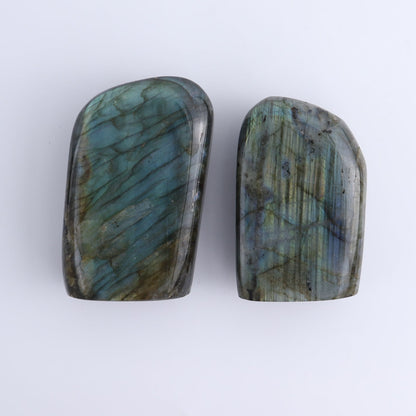Labradorite Freeform Set of 7