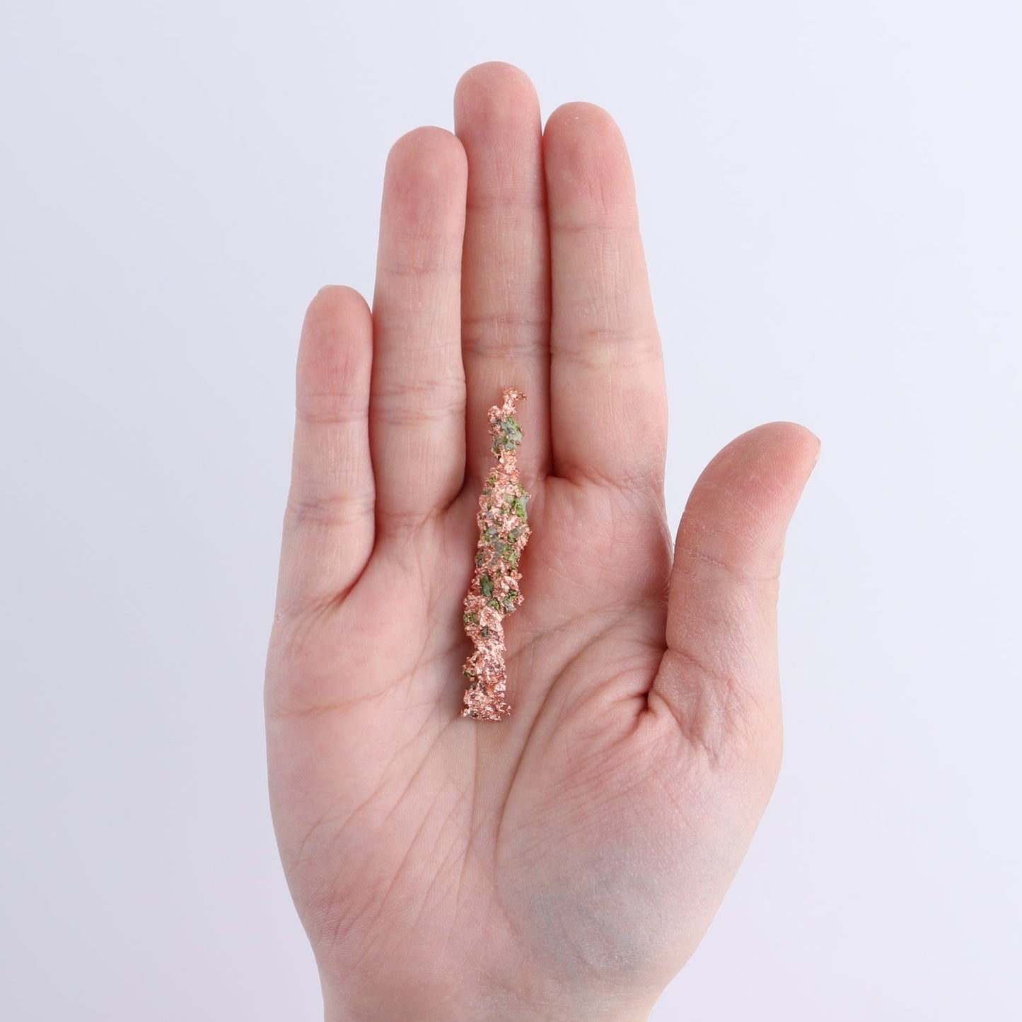 Native Copper Flat of 35