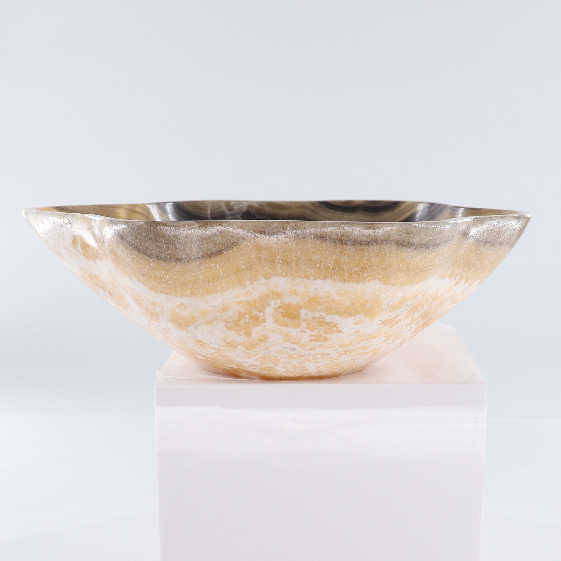 Onyx Bowl - Expert Wholesale and Supplier of Wholesale Crystals & Bulk Gemstones, ["Bowls","Mexico","onyx"]
