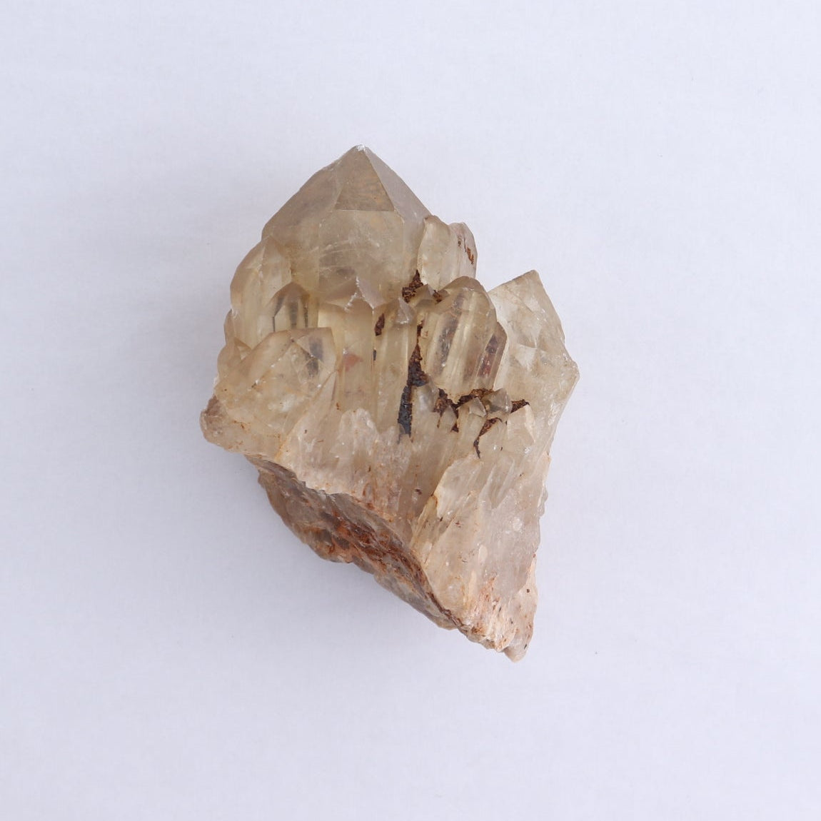 Congo Citrine Set of 6 - wholesale crystals