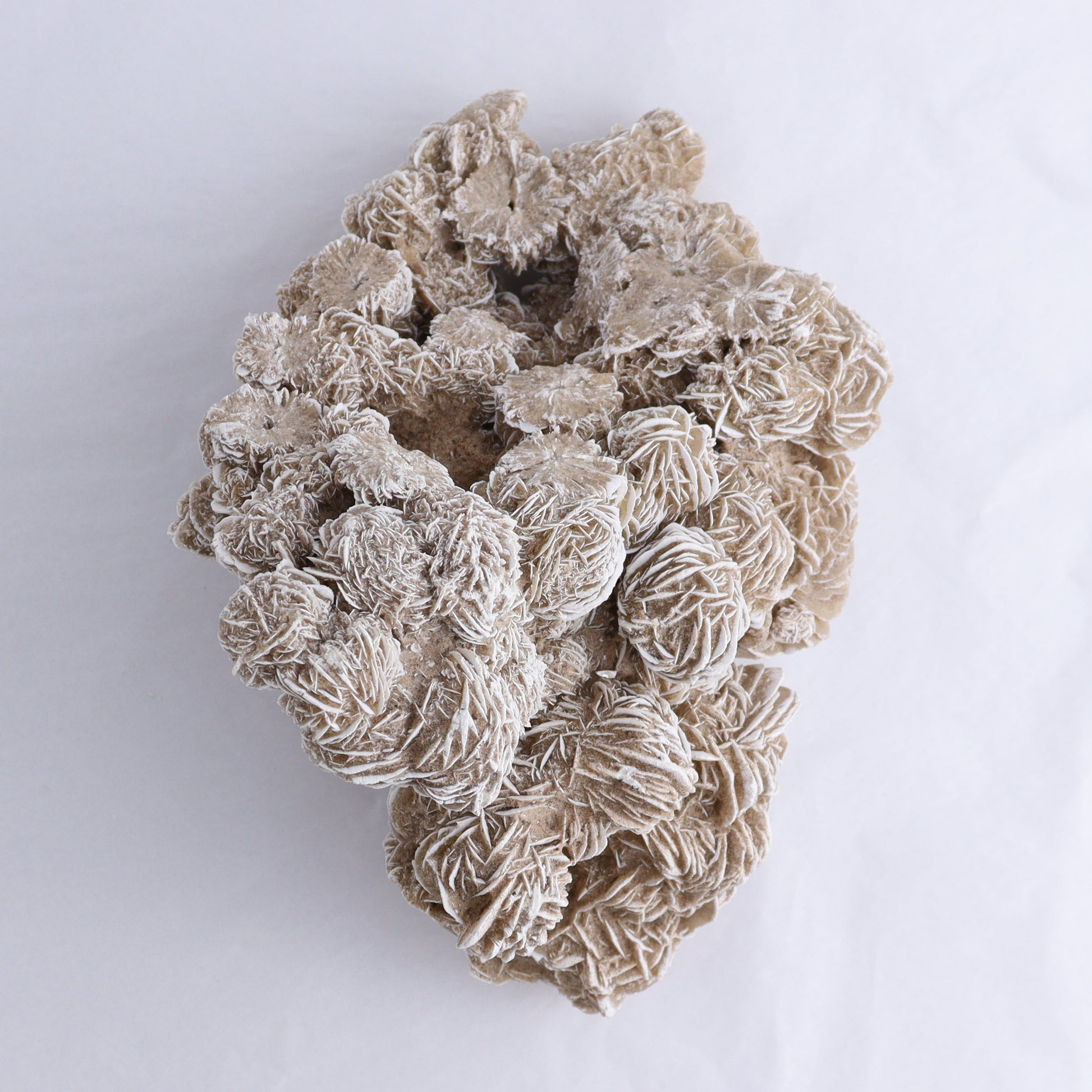 Desert Rose Cluster - Expert Wholesale and Supplier of Wholesale Crystals & Bulk Gemstones, ["Desert Rose","Freeforms"]