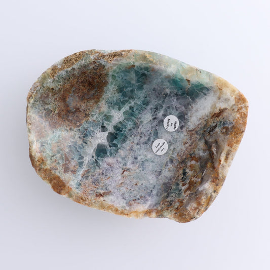 Fluorite Bowl 7"
