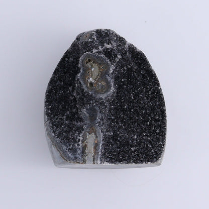 Uruguay Amethyst Cut Base Set of 5 - Expert Wholesale and Supplier of Wholesale Crystals & Bulk Gemstones, ["Amethyst","Cut Base","Uruguay"]