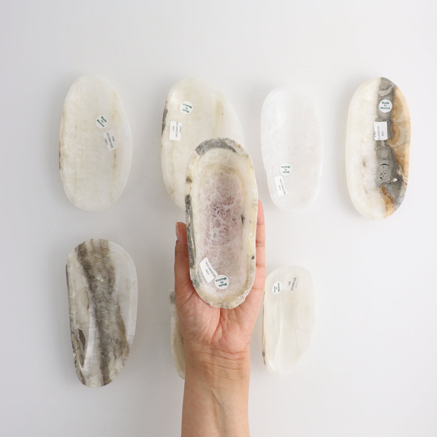 Onyx Bowls - Expert Wholesale and Supplier of Wholesale Crystals & Bulk Gemstones, ["Bowls","Mexico","Onyx"]