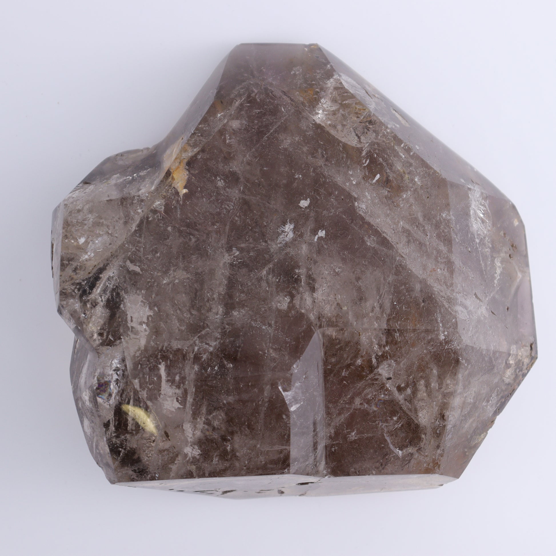Quartz with Phantom Amethyst Freeform - Expert Wholesale and Supplier of Wholesale Crystals & Bulk Gemstones, ["Freeform","Madagascar","Phantom Amethyst","Quartz","Smoky Quartz"]