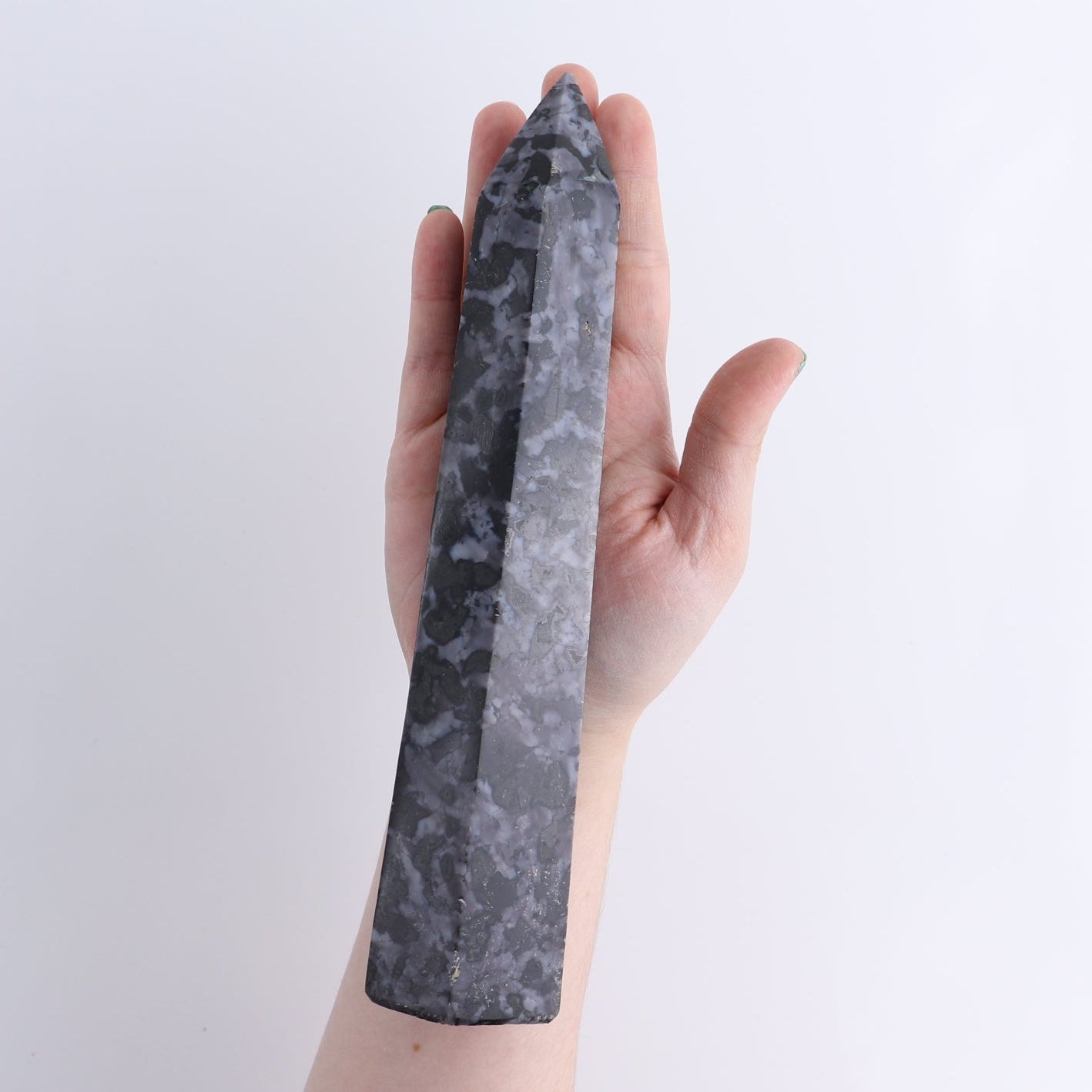 Indigo Gabbro Towers Set of 3