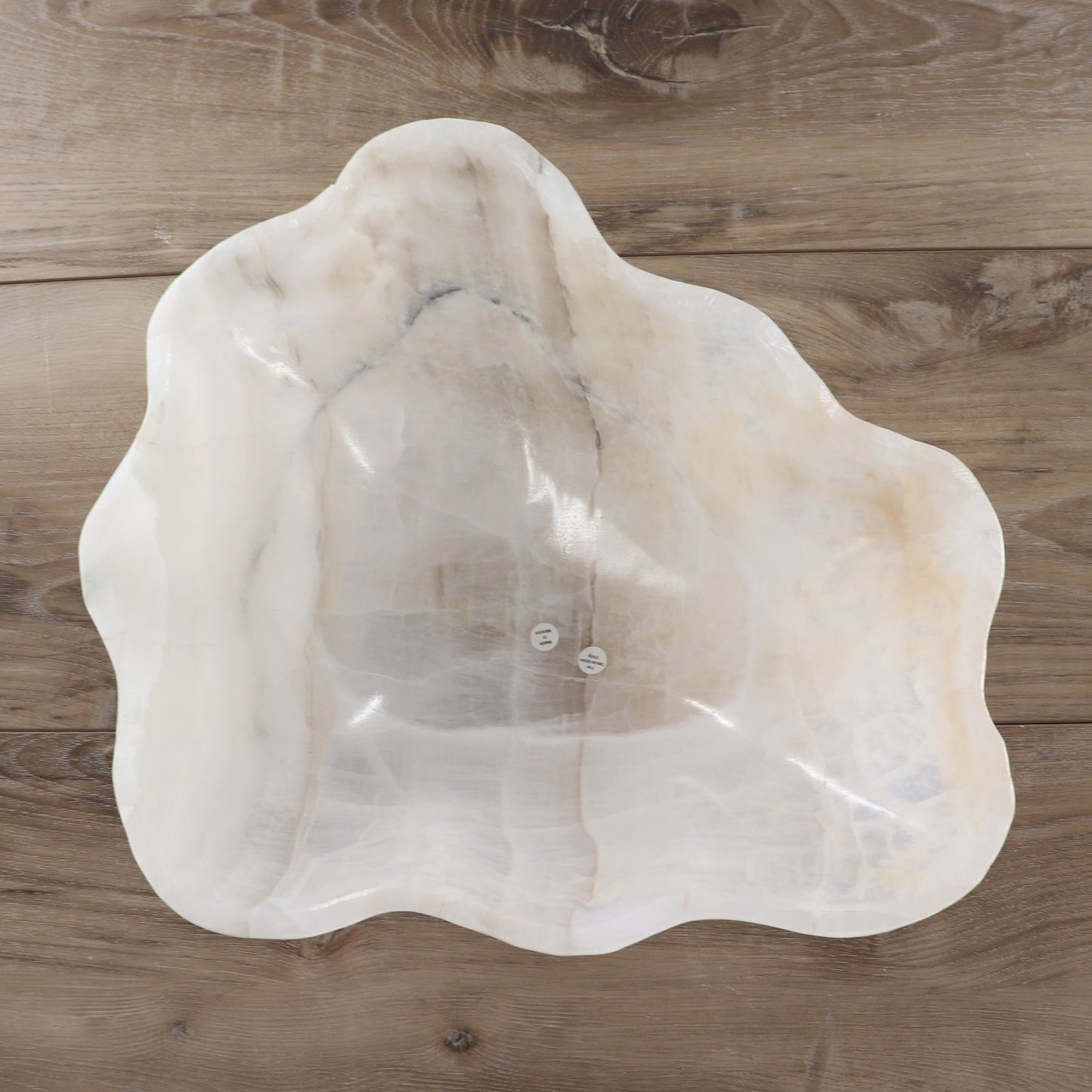 Mexican Onyx/Calcite Bowl 15"