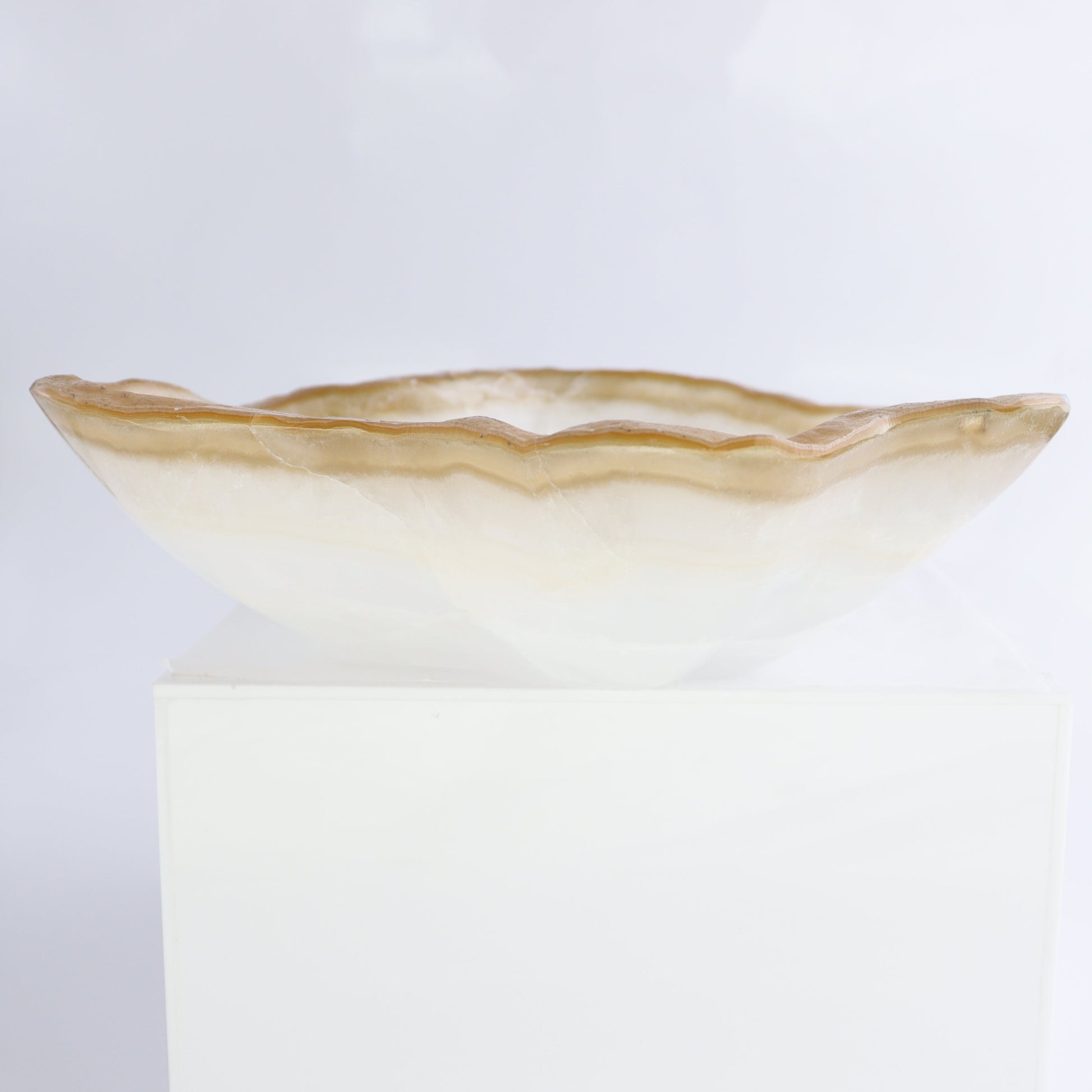 Onyx Bowl Set of 3 - Expert Wholesale and Supplier of Wholesale Crystals & Bulk Gemstones, ["Bowls","Mexico","onyx"]