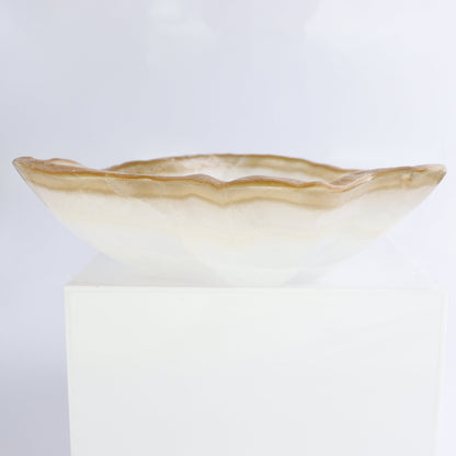 Onyx Bowl Set of 3 - Expert Wholesale and Supplier of Wholesale Crystals & Bulk Gemstones, ["Bowls","Mexico","onyx"]