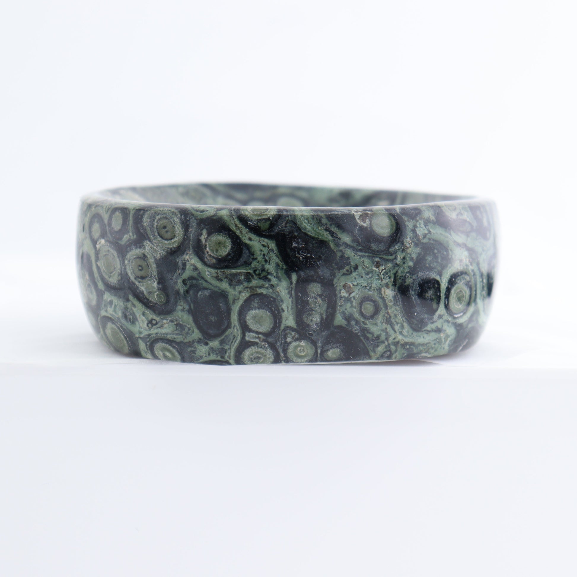 Kambaba Jasper Bowls Set of 4 - Expert Wholesale and Supplier of Wholesale Crystals & Bulk Gemstones, ["Bowls","Kambaba Jasper"]