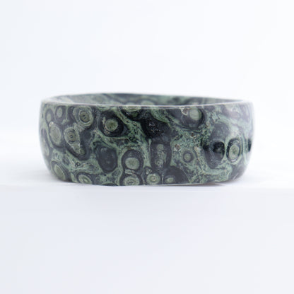 Kambaba Jasper Bowls Set of 4 - Expert Wholesale and Supplier of Wholesale Crystals & Bulk Gemstones, ["Bowls","Kambaba Jasper"]