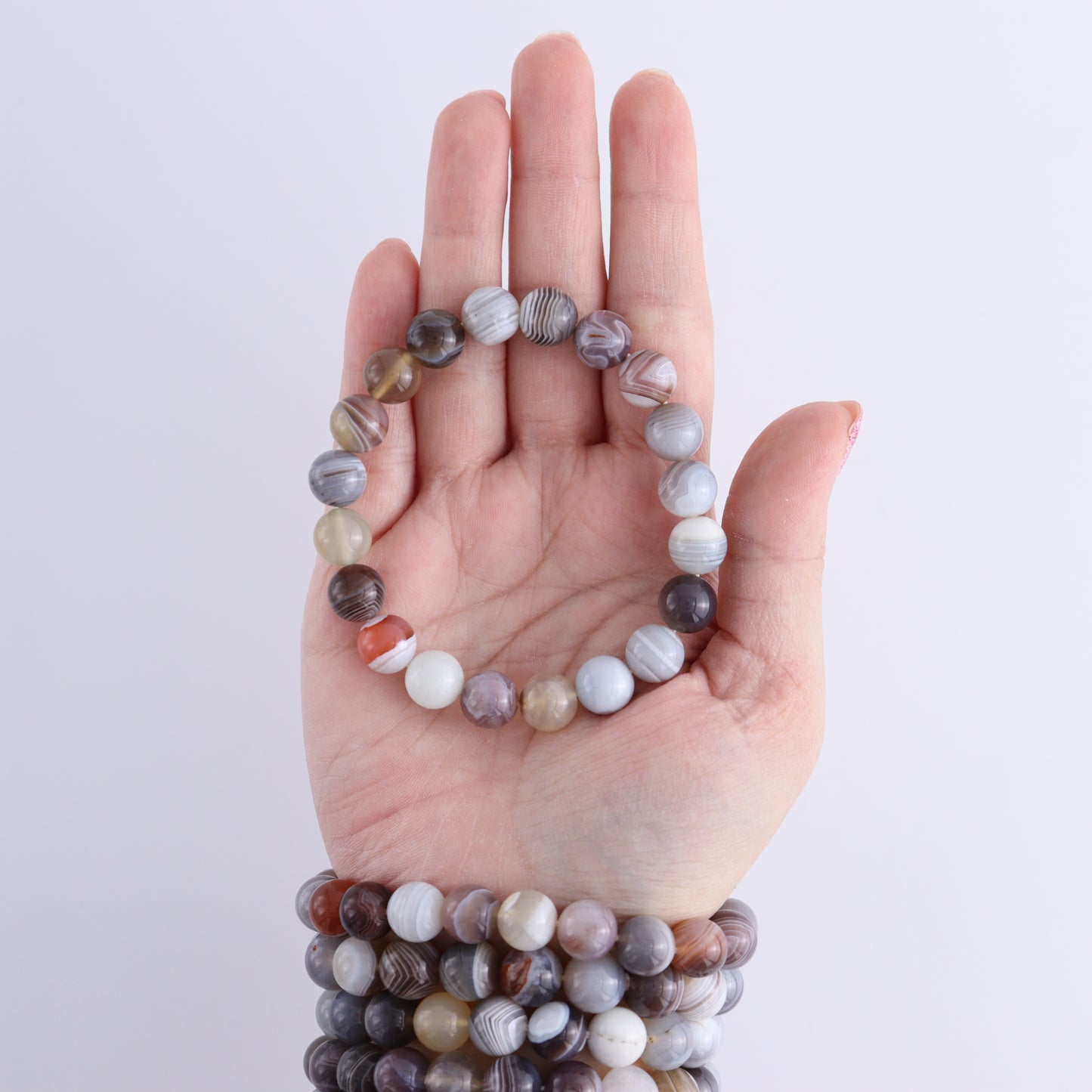One Agate Bracelet - Expert Wholesale and Supplier of Wholesale Crystals & Bulk Gemstones, ["Agate","Bracelet","bracelets"]