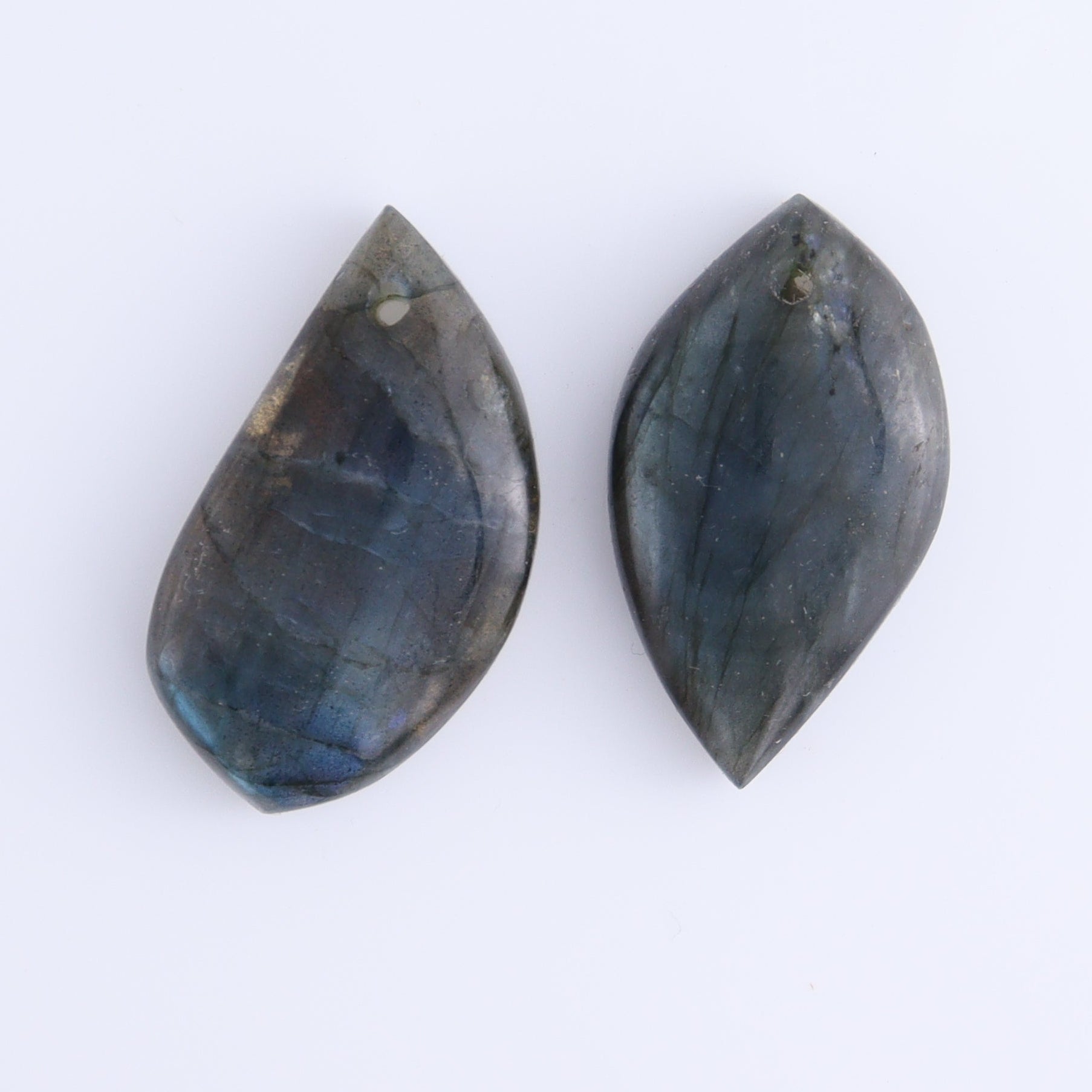 Labradorite Pendants Set of 10 - Expert Wholesale and Supplier of Wholesale Crystals & Bulk Gemstones, ["Labradorite","Pendant","Pendants"]