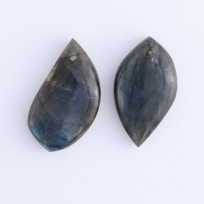 Labradorite Pendants Set of 10 - Expert Wholesale and Supplier of Wholesale Crystals & Bulk Gemstones, ["Labradorite","Pendant","Pendants"]