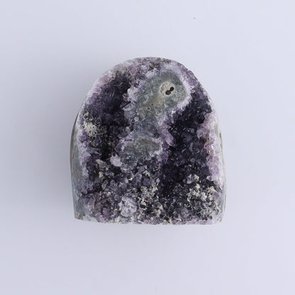 Uruguay Amethyst Cut Base Set of 5 - Expert Wholesale and Supplier of Wholesale Crystals & Bulk Gemstones, ["Amethyst","Cut Base","Uruguay"]