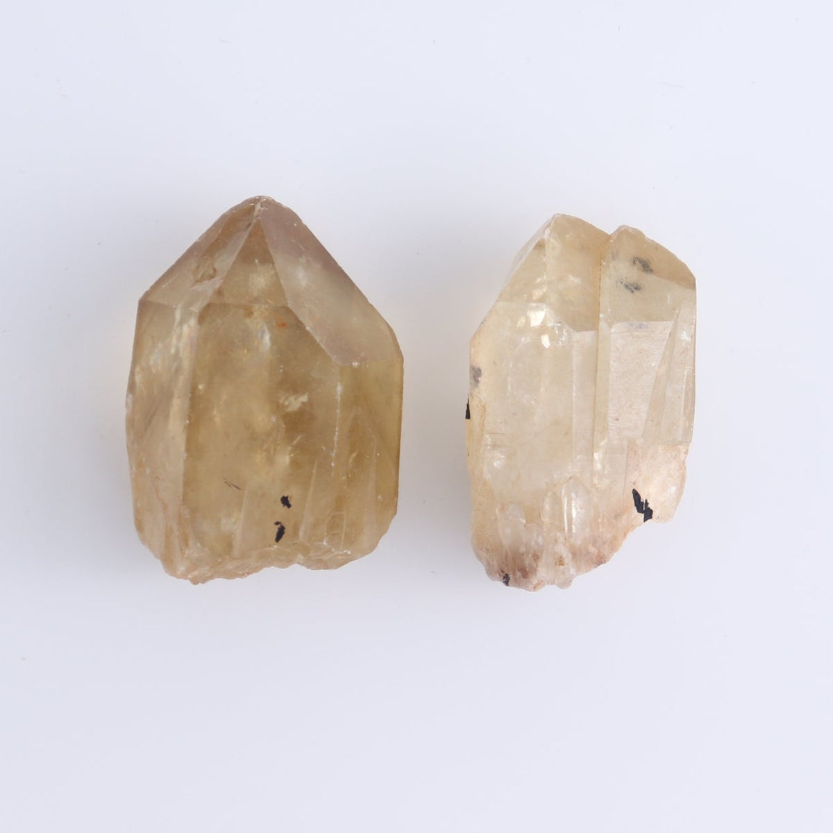 Citrine Roughs Set of 7