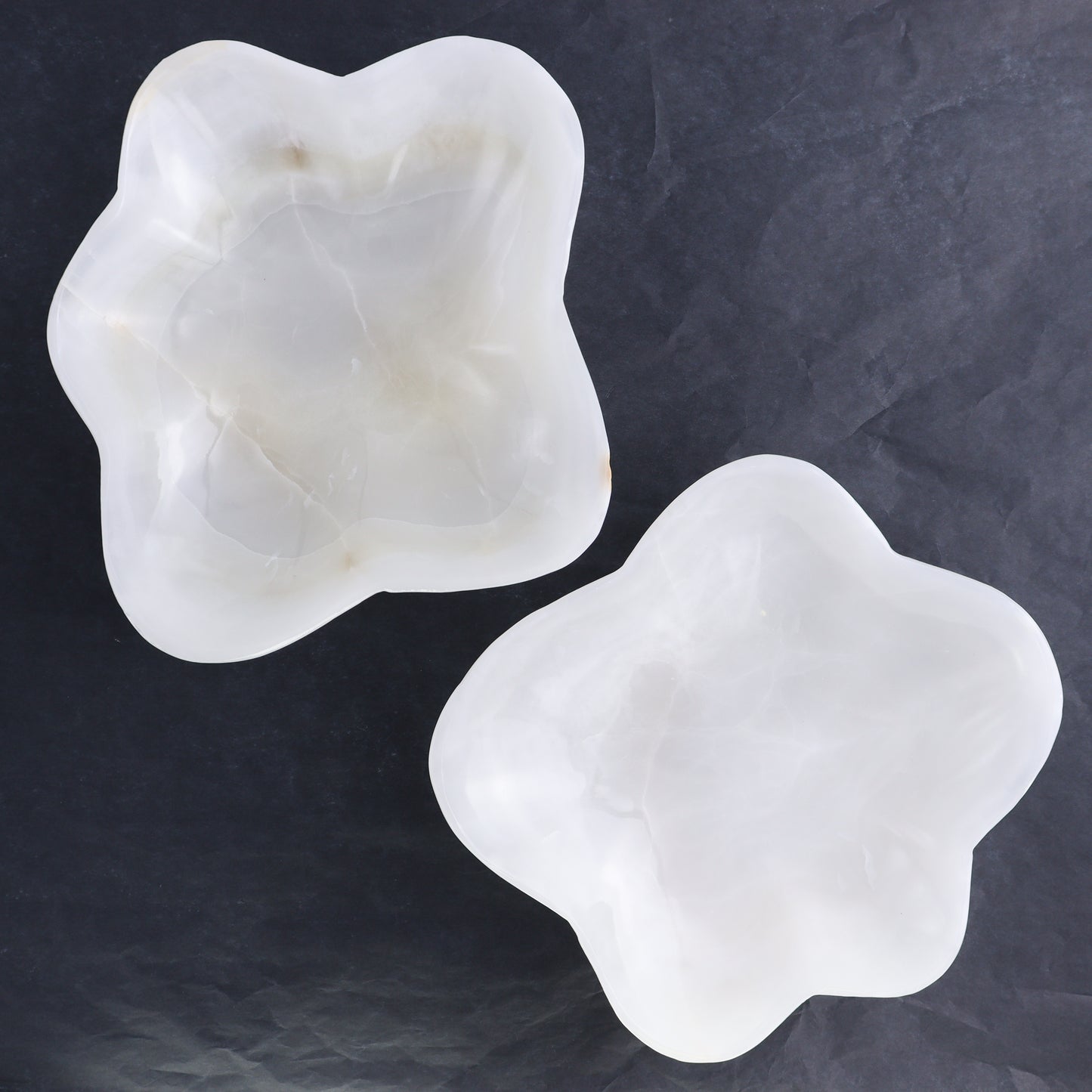 One Bowl Mexican Onyx/Calcite White - Expert Wholesale and Supplier of Wholesale Crystals & Bulk Gemstones, ["bowl","Calcite","Catalog Onyx","Decorative Dish","Mexico","onyx"]