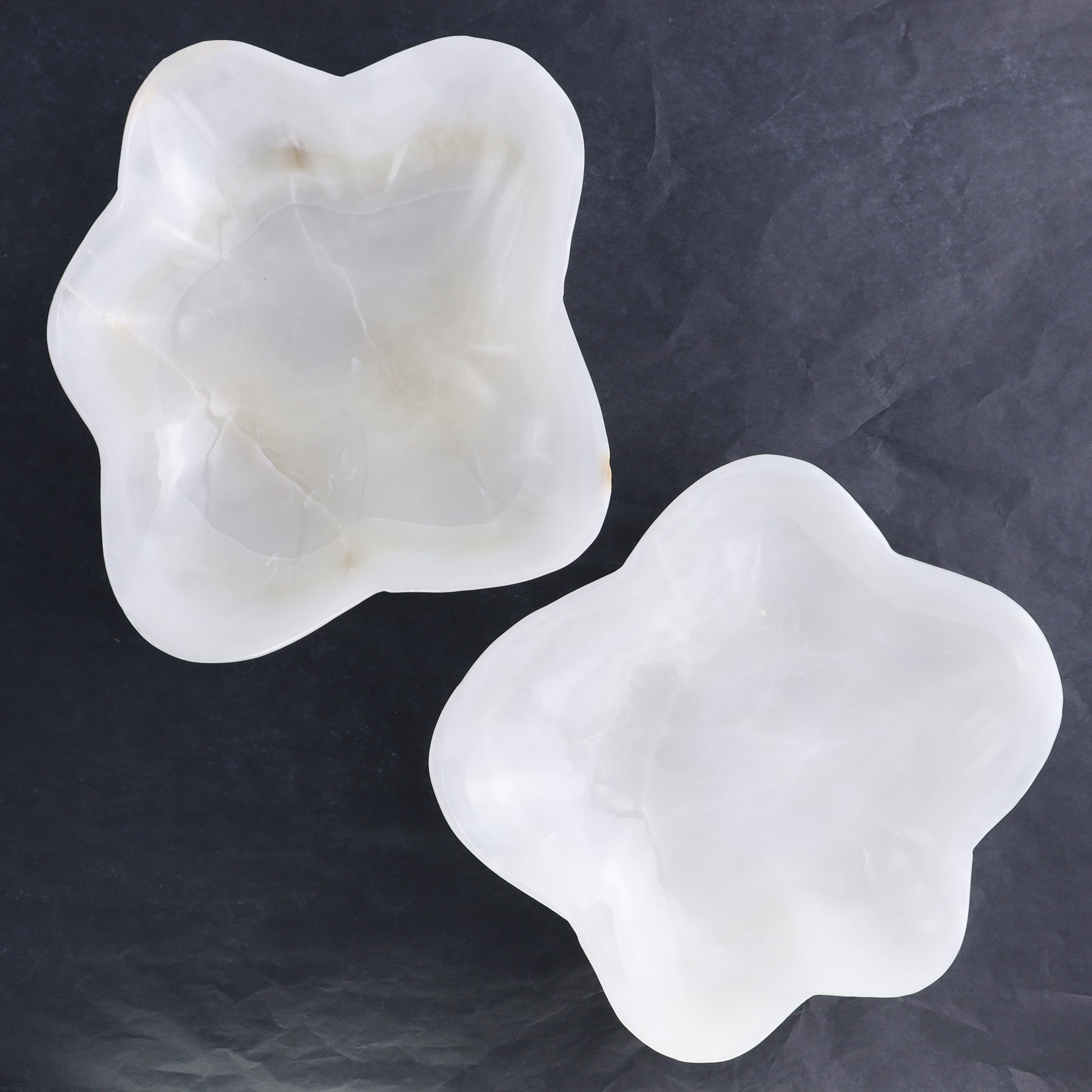 One Bowl Mexican Onyx/Calcite White - Expert Wholesale and Supplier of Wholesale Crystals & Bulk Gemstones, ["bowl","Calcite","Catalog Onyx","Decorative Dish","Mexico","onyx"]