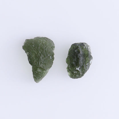Moldavite Pieces Set of 6 - Expert Wholesale and Supplier of Wholesale Crystals & Bulk Gemstones, ["Czech Republic","Moldavite","Pieces"]