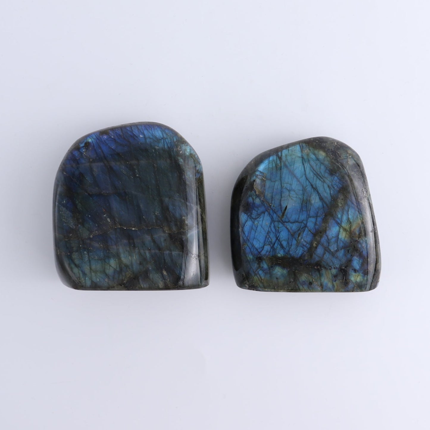 Labradorite Freeform Set of 8