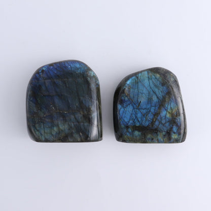 Labradorite Freeform Set of 8